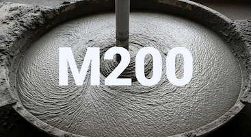 Раствор М200 В Перми