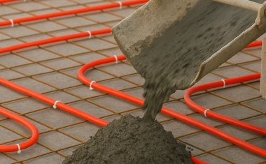 Прогрев бетона в Перми Прогрев бетона в Перми