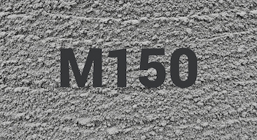 Пескобетон М150  В Перми