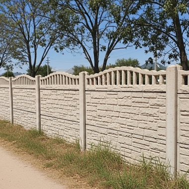 Бетон для забора в Перми Бетон для забора в Перми